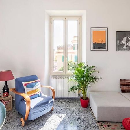 Appartamento A Montesacro, Citta Giardino Roma Exterior foto