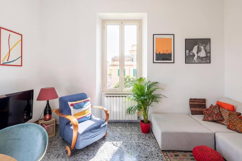 Appartamento A Montesacro, Citta Giardino Roma Exterior foto