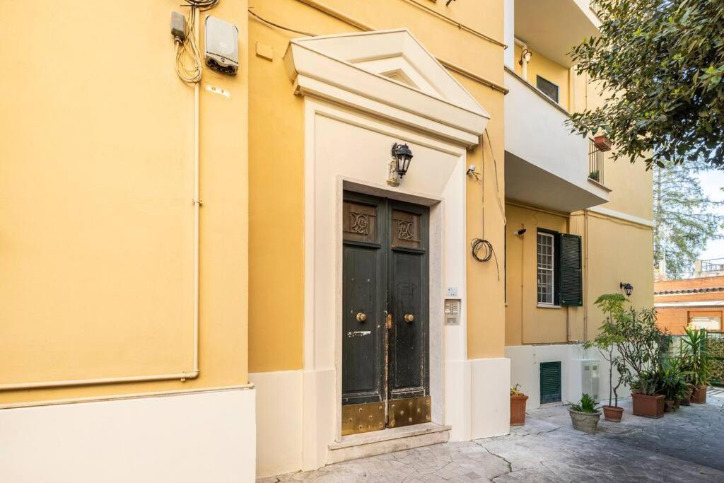 Appartamento A Montesacro, Citta Giardino Roma Exterior foto