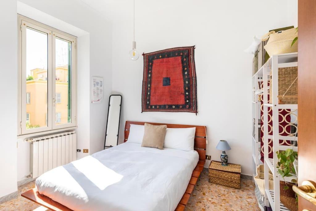 Appartamento A Montesacro, Citta Giardino Roma Exterior foto