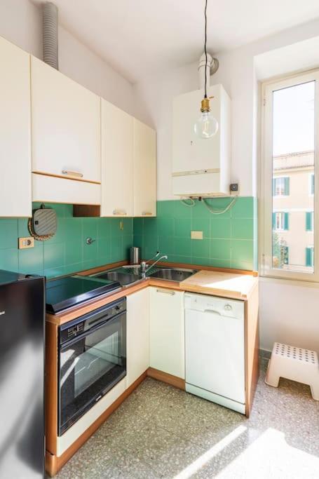 Appartamento A Montesacro, Citta Giardino Roma Exterior foto