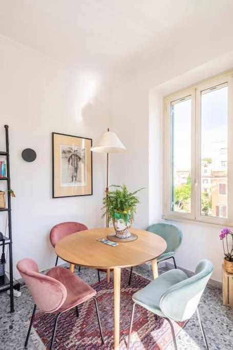 Appartamento A Montesacro, Citta Giardino Roma Exterior foto